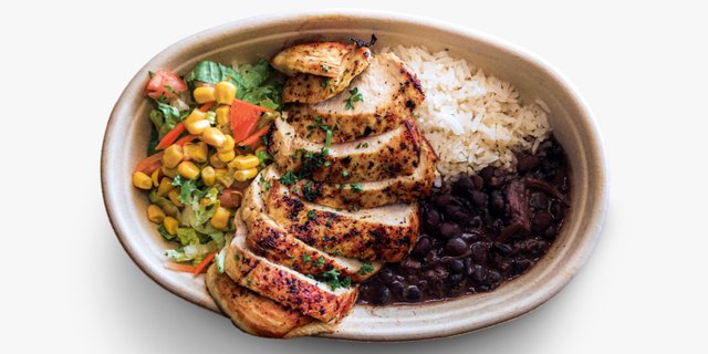 Chicken Bowl