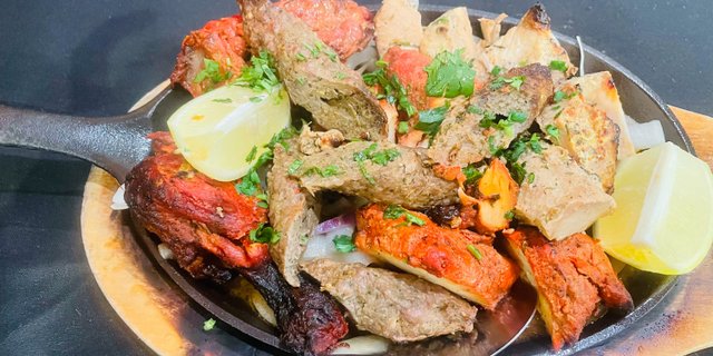 Mixed Grill Platter