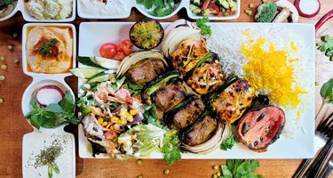 Tehranro Grill