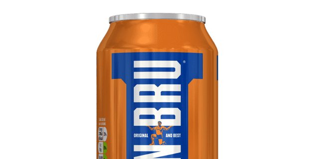 Irn-Bru Soda