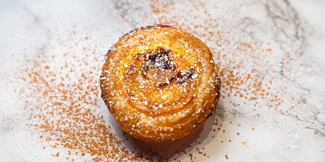 6-Pack Passion Fruit Pastéis de Nata