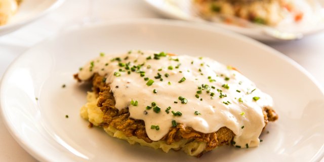 Chicken-Fried Steak