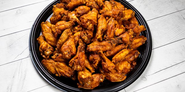 Bone-In Wings