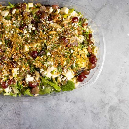Mixed Greens Salad