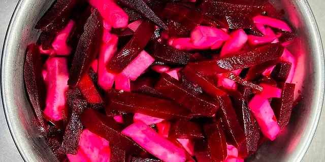 Beets & Turnips