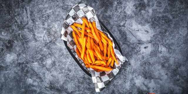 Sweet Potato Fries