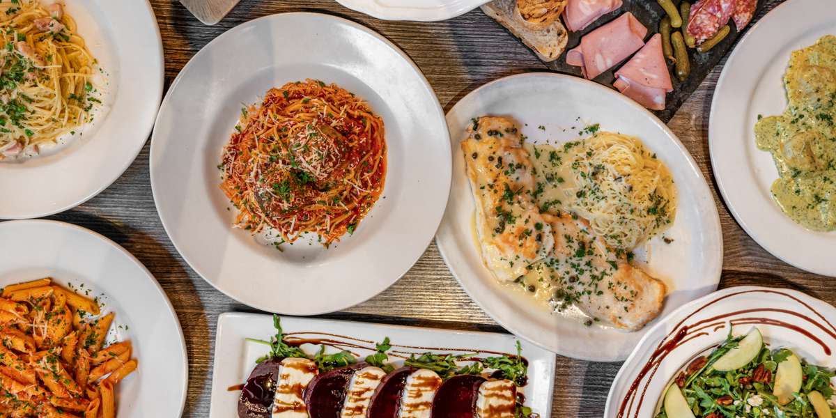 Pacino's Italian
