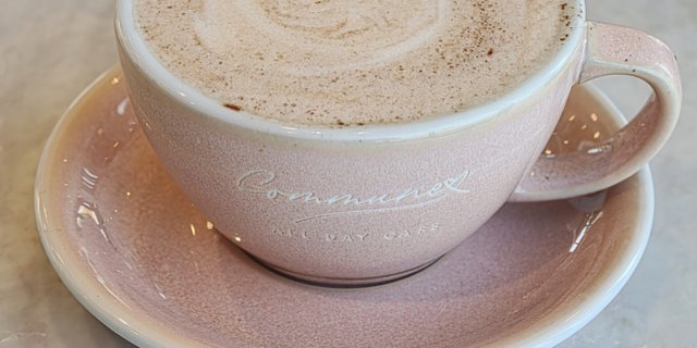 Hot Chocolate