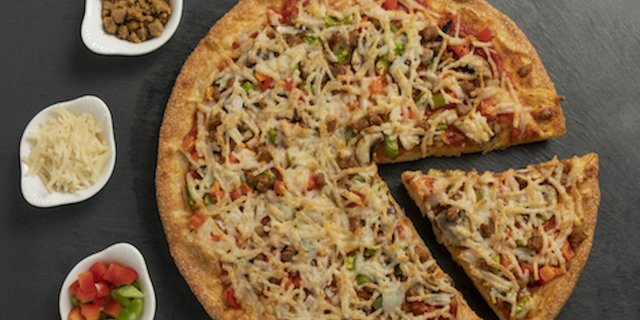 Vegan Italiano Pizza