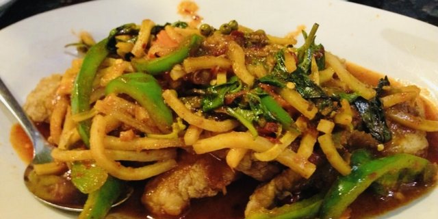 Pad Ped Snapper