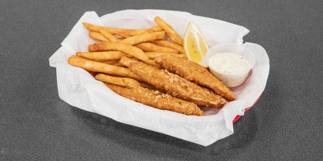 Fish & Chips