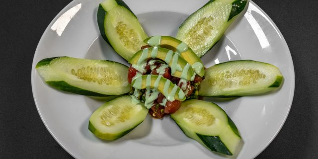 Tuna Poke