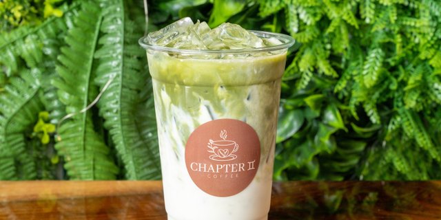 Matcha Latte