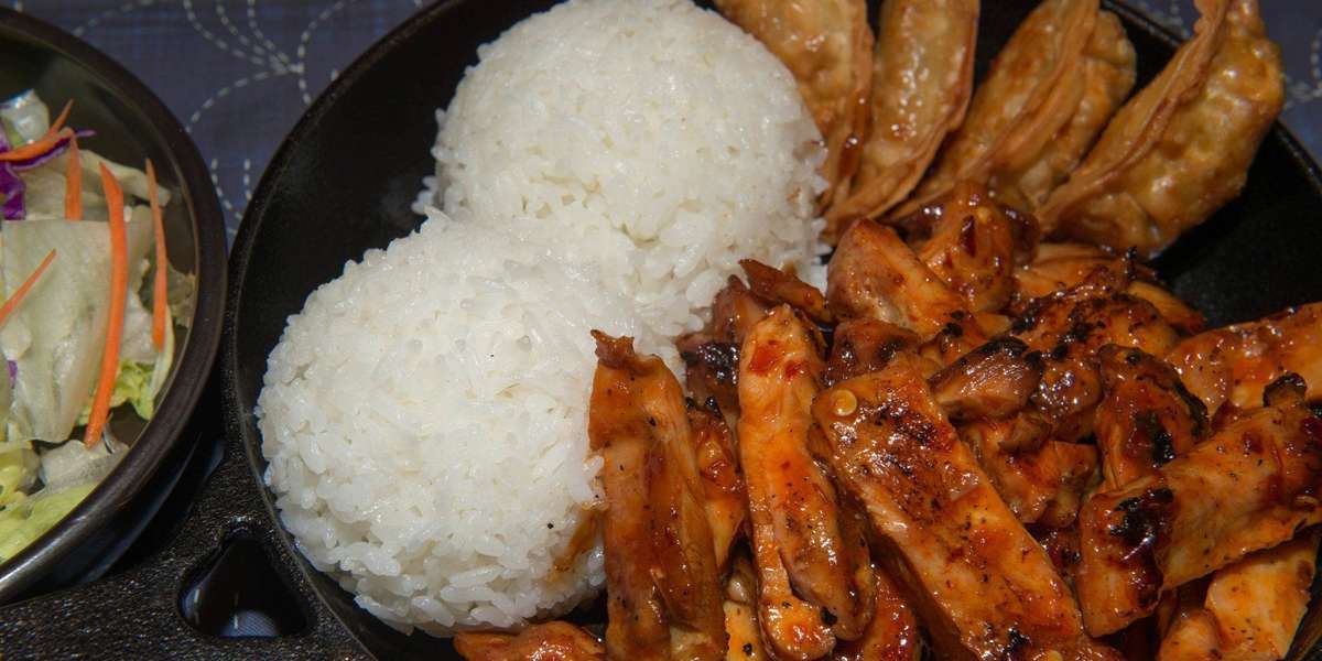 Teriyaki Diner