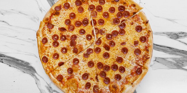 Hot Honey Pepperoni Pizza