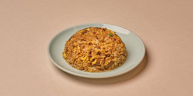Fried Rice W/ Minced Pork
