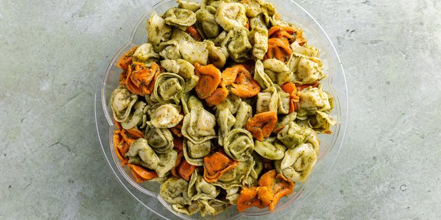 Pesto Tortellini