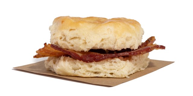 Breakfast Biscuit Sandwiches