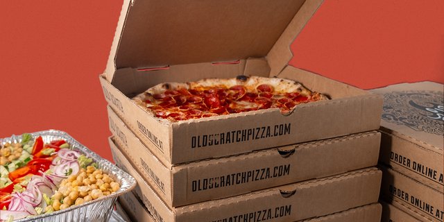 Pizza Party