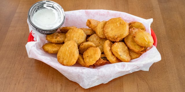 Fried Pickles