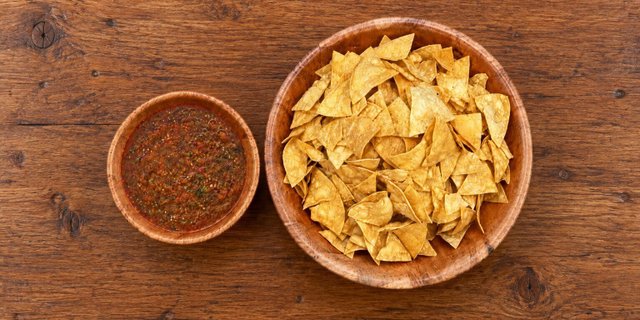 Chips & Salsa