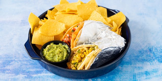 Vegan Barrio Box