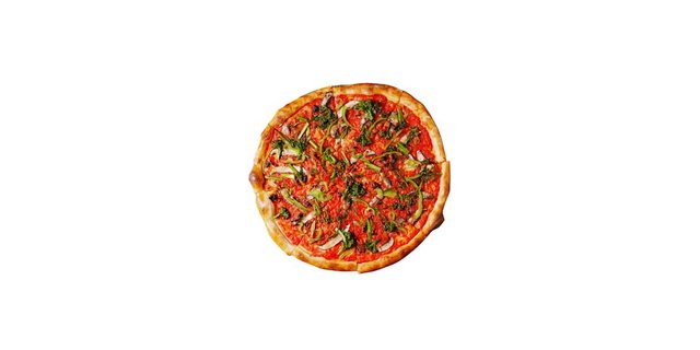 Thru the Garden Pie