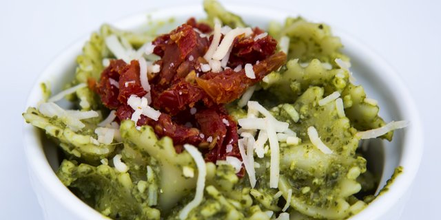 Pesto Pasta Salad