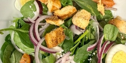 Popeye Salad