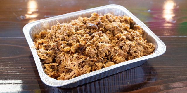 Pork Tray