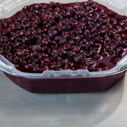 Blueberry Topping