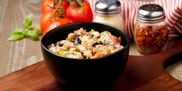 Big 10 Bowl (Keto Friendly)