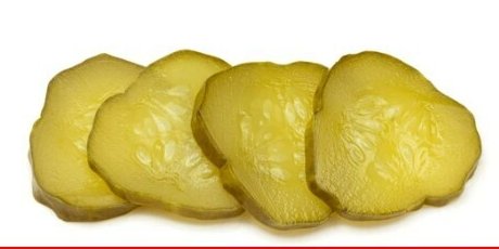 2oz Pickle Slices