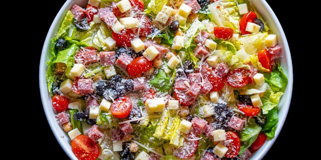 Chopped Salad