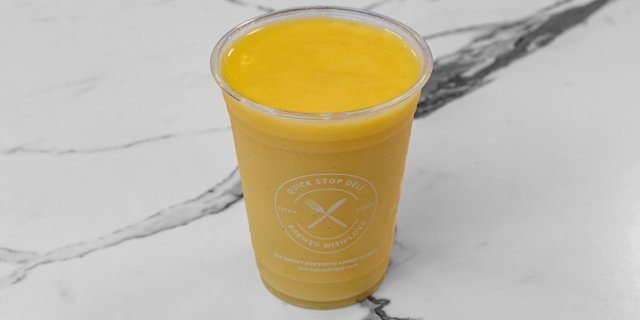 Summer Breeze Smoothie