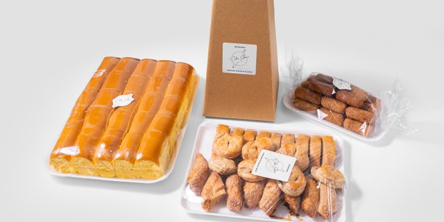 Pastelitos & Cafecito Package