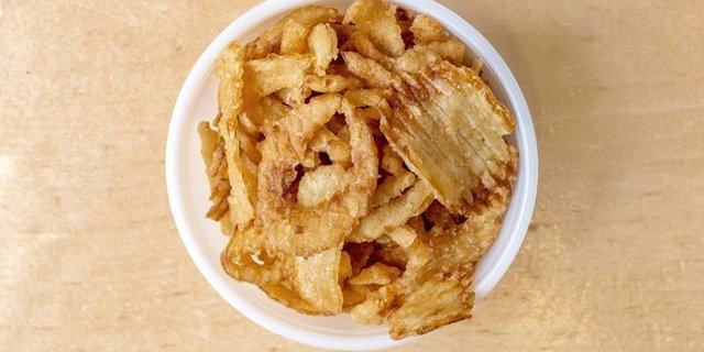Crispy Onions