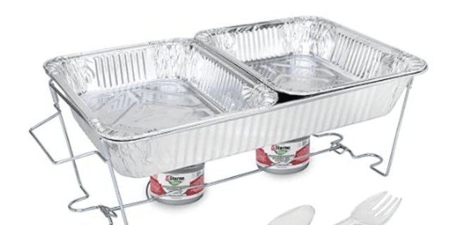 Disposable Chafing Dish
