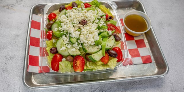 Greek Salad