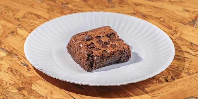 Gluten-Free Brownie