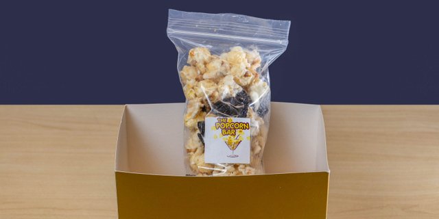 Oreo Popcorn