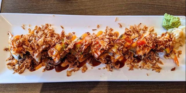 Lion King Roll