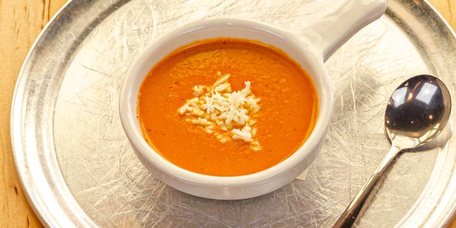 Tomato Bisque