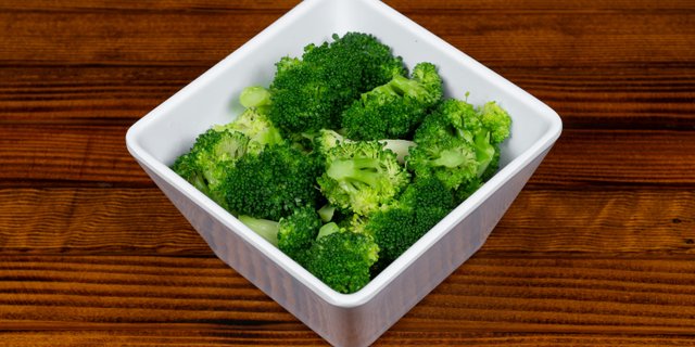 Broccoli Crowns