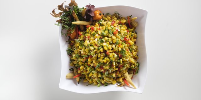 Sweet Corn Salad
