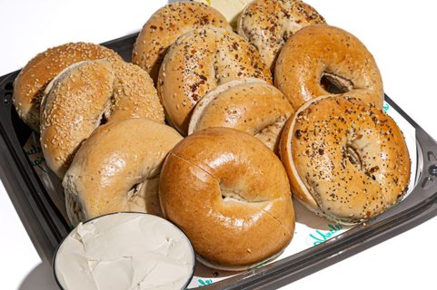 Bagel Platter