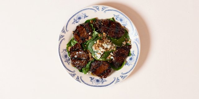 Marinated Steak Salad Boxed Lunch