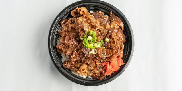 Yakiniku Beef Rice Bowl