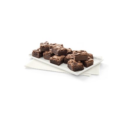 Chocolate Fudge Brownie Tray