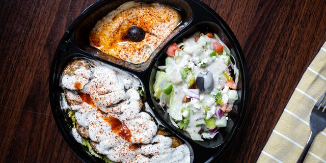 Zucchini Plate